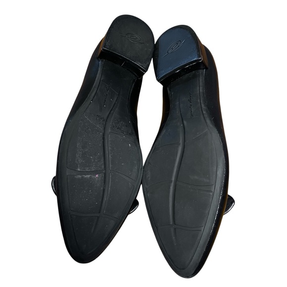 EASY SPIRIT Calasee Black Leather Comfort Pump/Flat
Size 10 - Picture 4 of 7